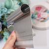 Stainless Steel Dough Scraper Cutter Baking Pastry Spatulas Pizza Dough Scraper Cutter Cake Cutting Tools Kitchen Accessories