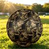 Personalized Size 5 Football Athletic Bilbao Football Pattern Outdoor Game Sports Ball Gift