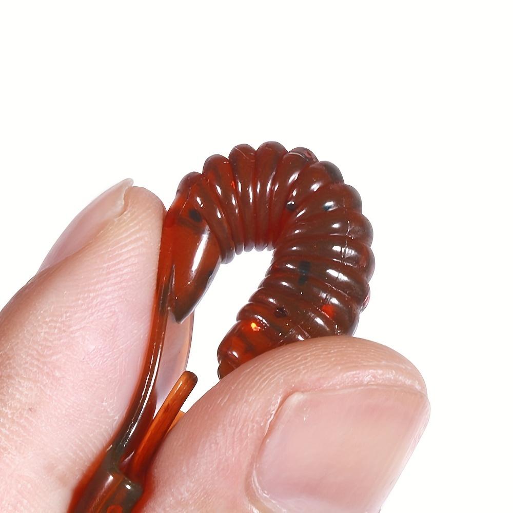 Weicher Fisch-Weichköder 2,17 Zoll (5,5 cm)/10 Stück/Beutel Angelköder 4 cm/20 Stück