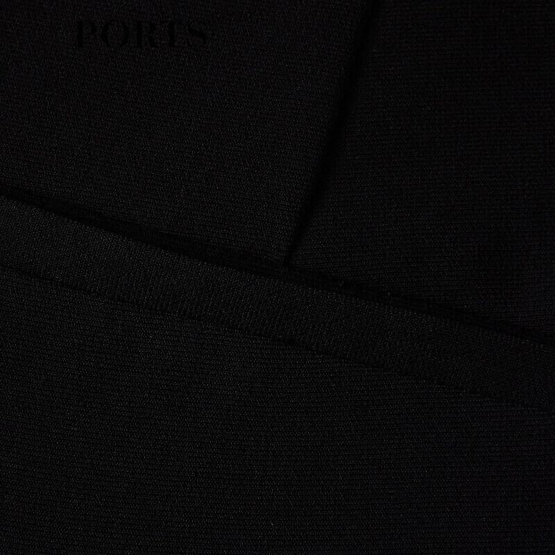 PORTS Women's Mid-Leg Opening Long Pants