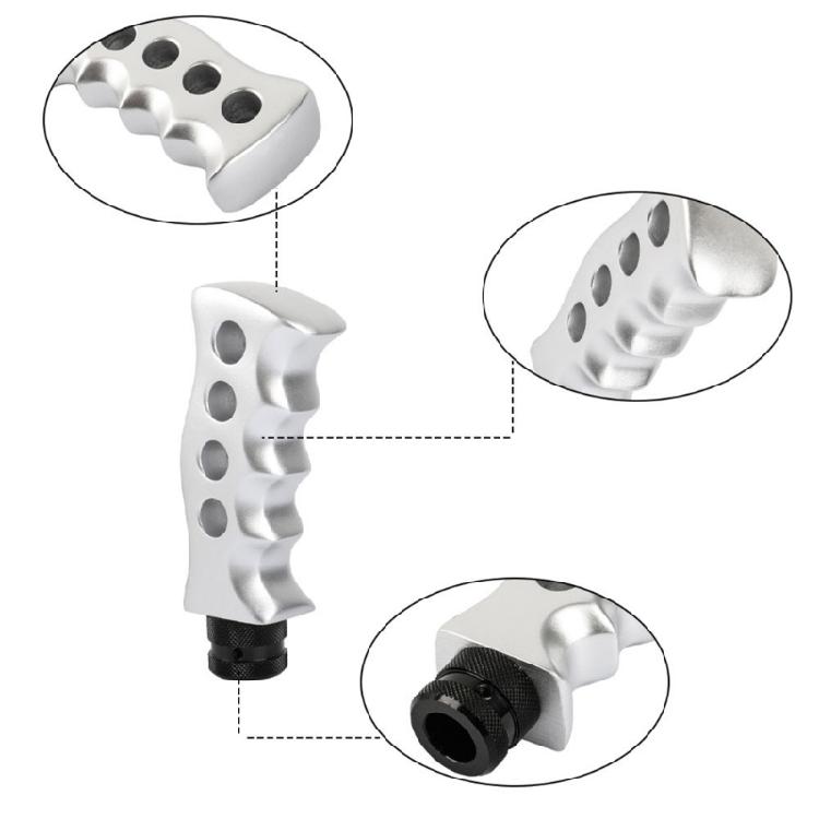 Easy Installation Stylish Manual Transmission Gear Shifts Lever Knob Handball Shifter Lever Handle Stick Car Accessories