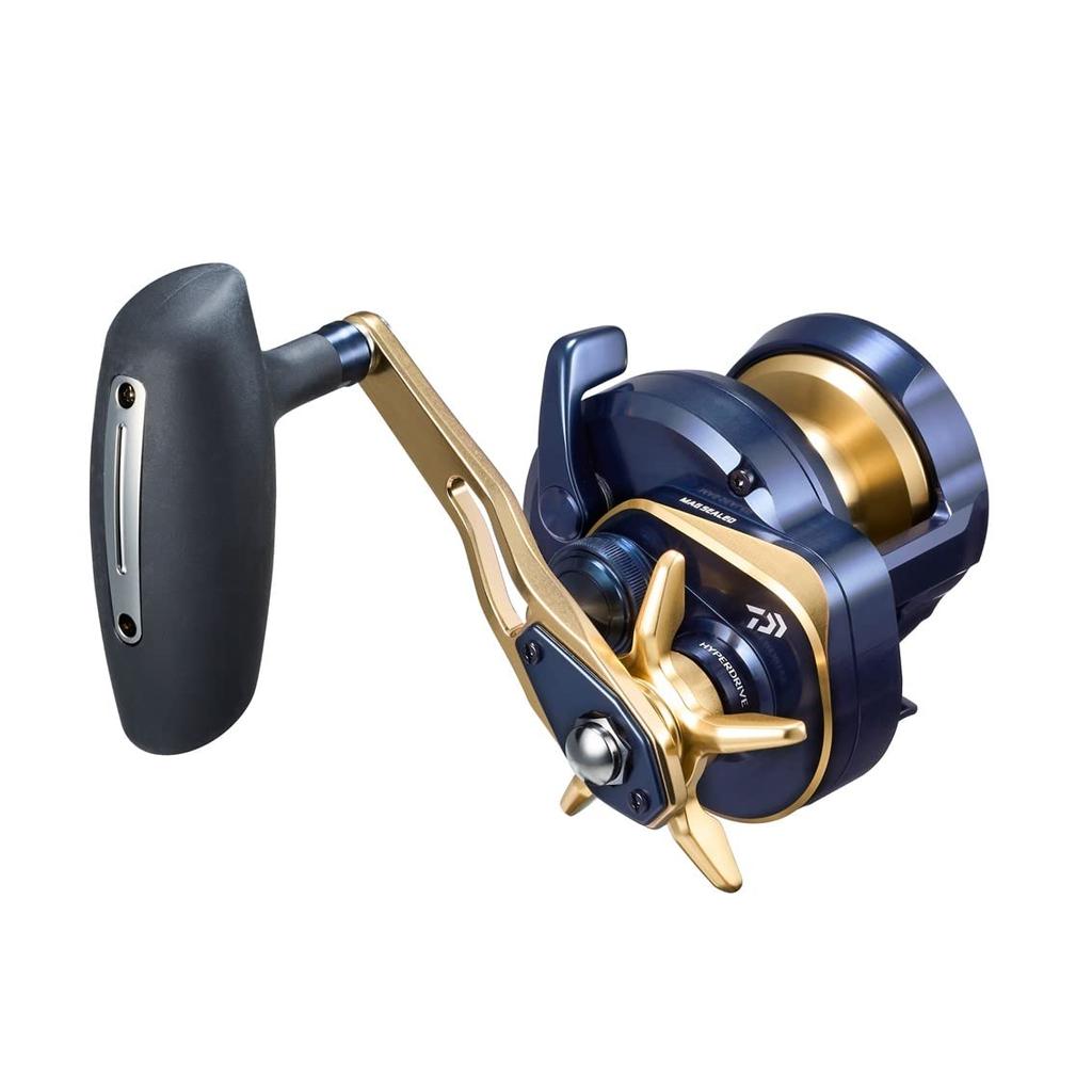 Daiwa Bait Reel 22 Saltiga 15S (2022 Model)