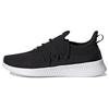 Neo Puremotion Adapt 2.0 Classic Daily Fabric Slip-Resistant Durable Breathable Low-Top Running Shoes Women Sneaker Black White GZ6355
