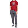 Under Armour logo short-sleeve T-shirt 1329581-600