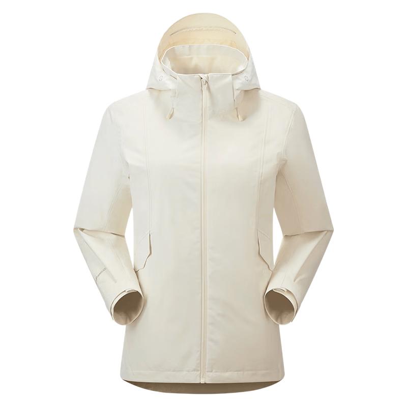 Pelliot Unisex Spring/Summer Outdoor Rainproof Jacket