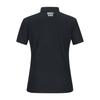 MARTINE GOLF Collaboration Polo Shirts_Black