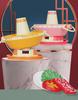 Children's Musical Pretend Kitchen Hot Pot Toy Set with Spray Feature