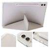 For Samsung Tab S10 S9 FE 10.9 Plus 12.4 13.1 Inch Case Acrylic Back Cover For Galaxy Tab A9 Plus S9 Fe 11" Pen Holder Cases