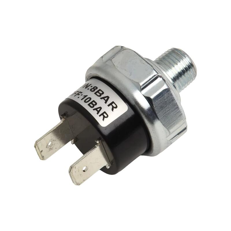 Pressure Switch High Low Pressure Control Explosion-proof for Water Gas Oil Detection Mining Fluid Control System