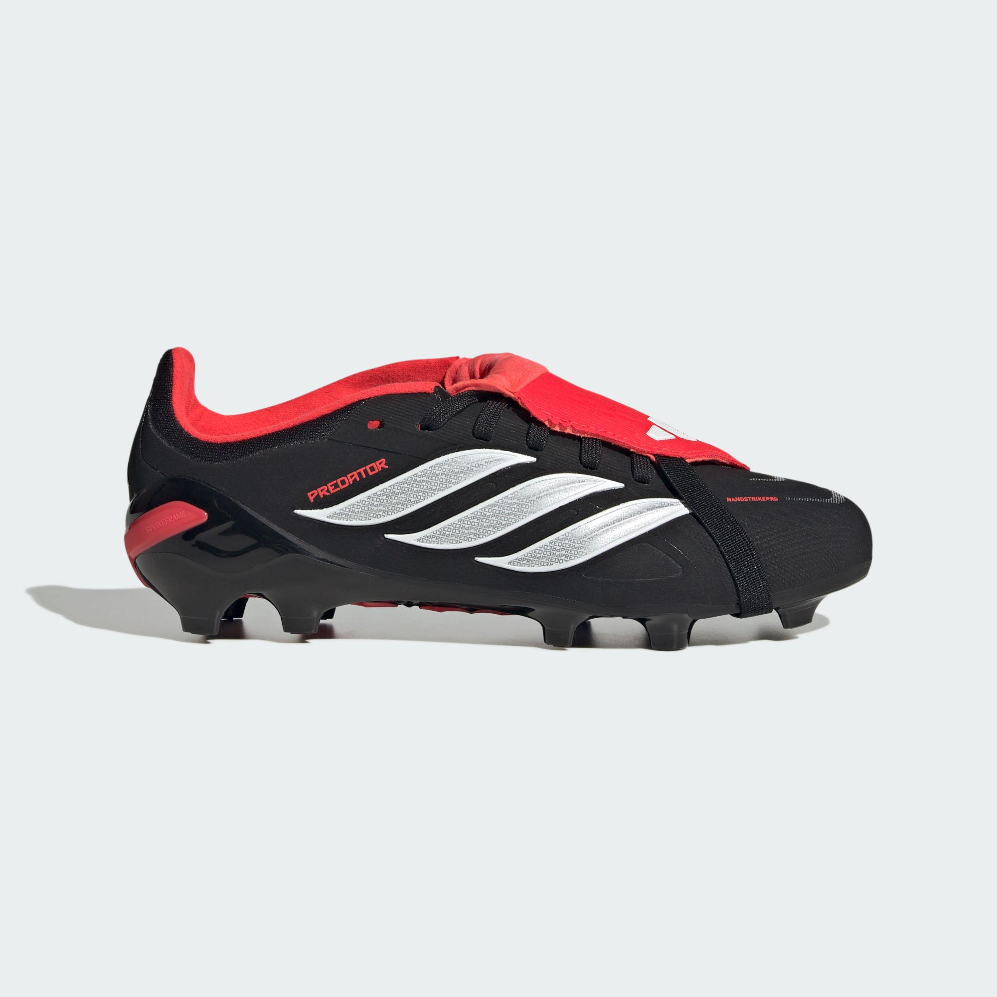 adidas Predator Elite Fold-Over Tongue FG Immortal DNA Pack (GS) 36.5