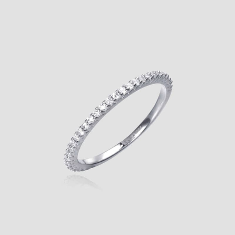 ANON Petite Half Prong Ring