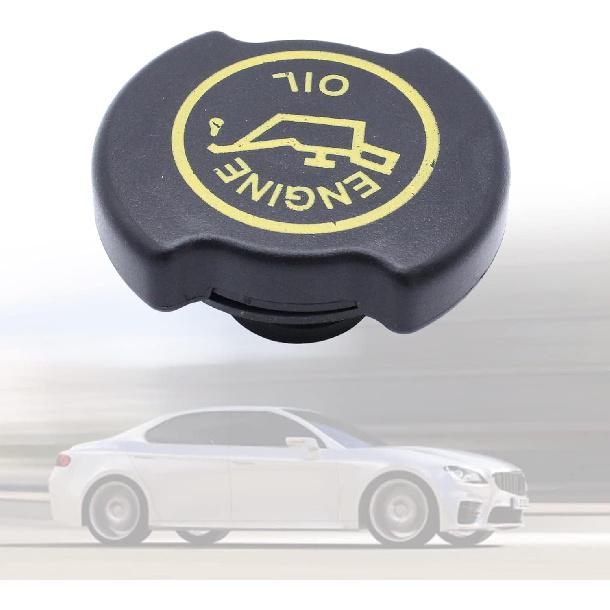 Replace EC743 6.0L 6.4L 7.3L Engine Oil Filler Caps For F450 F550EXCURSION-E250 E350 E450 Cover