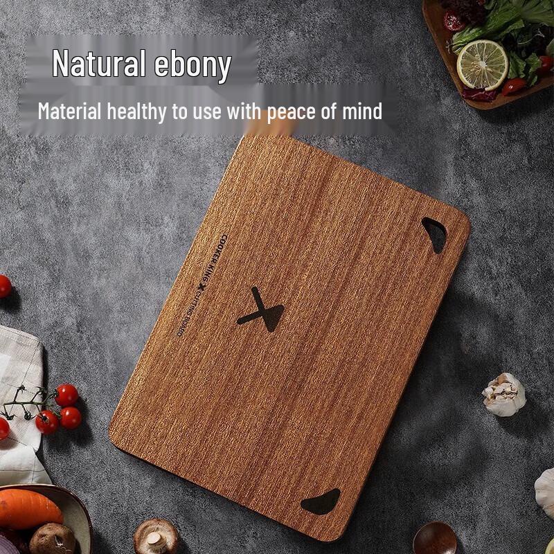 Chuidahuang Wenge Wood Bear Cutting Board