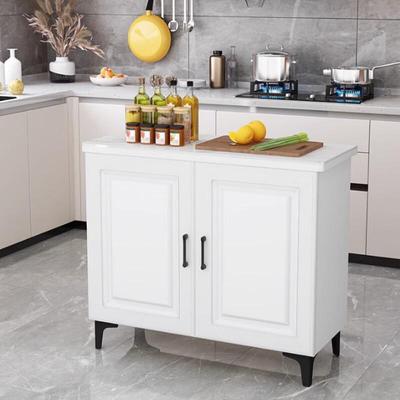 Modern Multi-layer Kitchen Prep & Storage Shelf