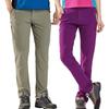 Pantaloni de Trekking de Vară Unisex cu Uscare Rapidă: Ușor, Respirabil, Potrivire Elastică.
