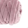 0.55 Lbs Chunky Yarn Bulky Hand Knitting 56 Feet Washable Giant Tube for Arm