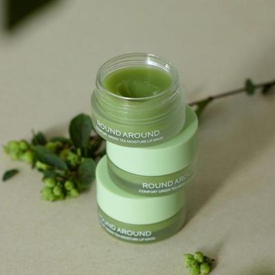 Comfort Feuchtigkeits-Lippenmaske mit grünem Tee, 13 g