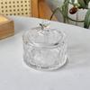 Transparent Glass Dessert Bowl 75ml Pudding Cups Ins Ice Cream Bowl  Party