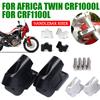 For Honda Africa Twin CRF1000L CRF1100L CRF 1000 L CRF 1100 L Motorcycle Accessories Handlebar Riser Mount Clamp Rise Extend