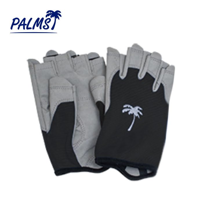 Palms Quick Fit Finesse Gloves L Size Red (RE) PA-QFFG