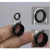 Fishing Rod Guides Set Tip Repair Set Rod Repair Set Fishing Accessories Fishing Rod Guide Rings Fishing Rod Guides Tip
