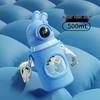 OLOEY Smart Children's Insulated Straw Water Bottle