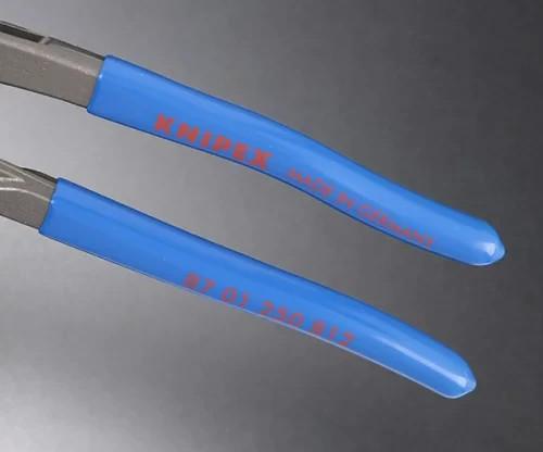 2026 Limited Edition KNIPEX Cobra WaterPump Pliers Signal Blue B12