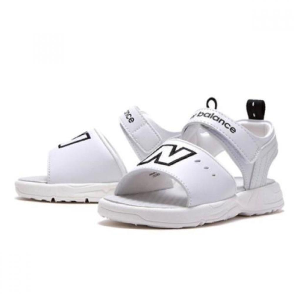 

New Balance Kids Big Logo Sandals K608w1p 170