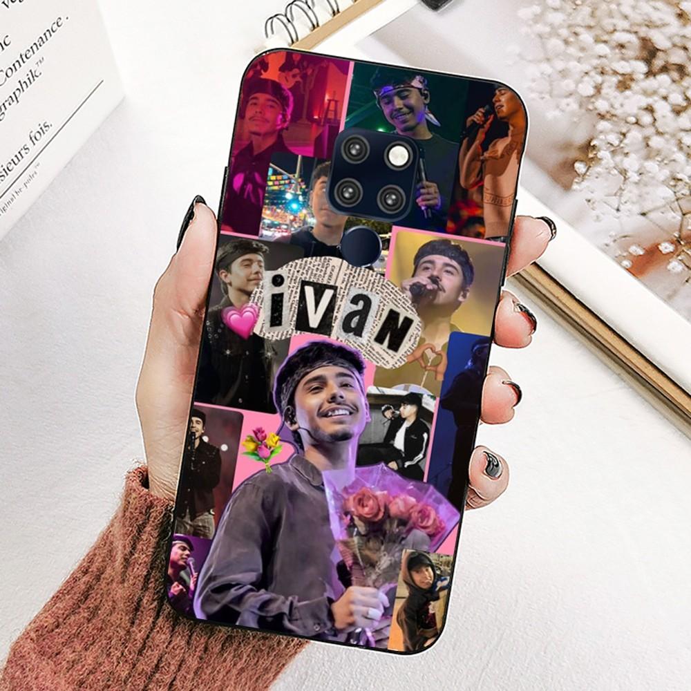 I-Ivan C-Cornejo Sänger Handyhülle Für Huawei Mate 10 20 30 40 50 Lite Pro Nova 3 3i 5 6 SE 7 Pro 7SE