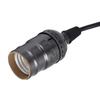 Chandelier Lamp Holder 110V to 240V Retro Ceiling Hanging Light Bulb Socket Base