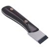 Leder-Schneidemesser Scharf 3cm Klinge Sandelholzgriff Professionelles Lederhandwerkswerkzeug für DIY Lederarbeiten