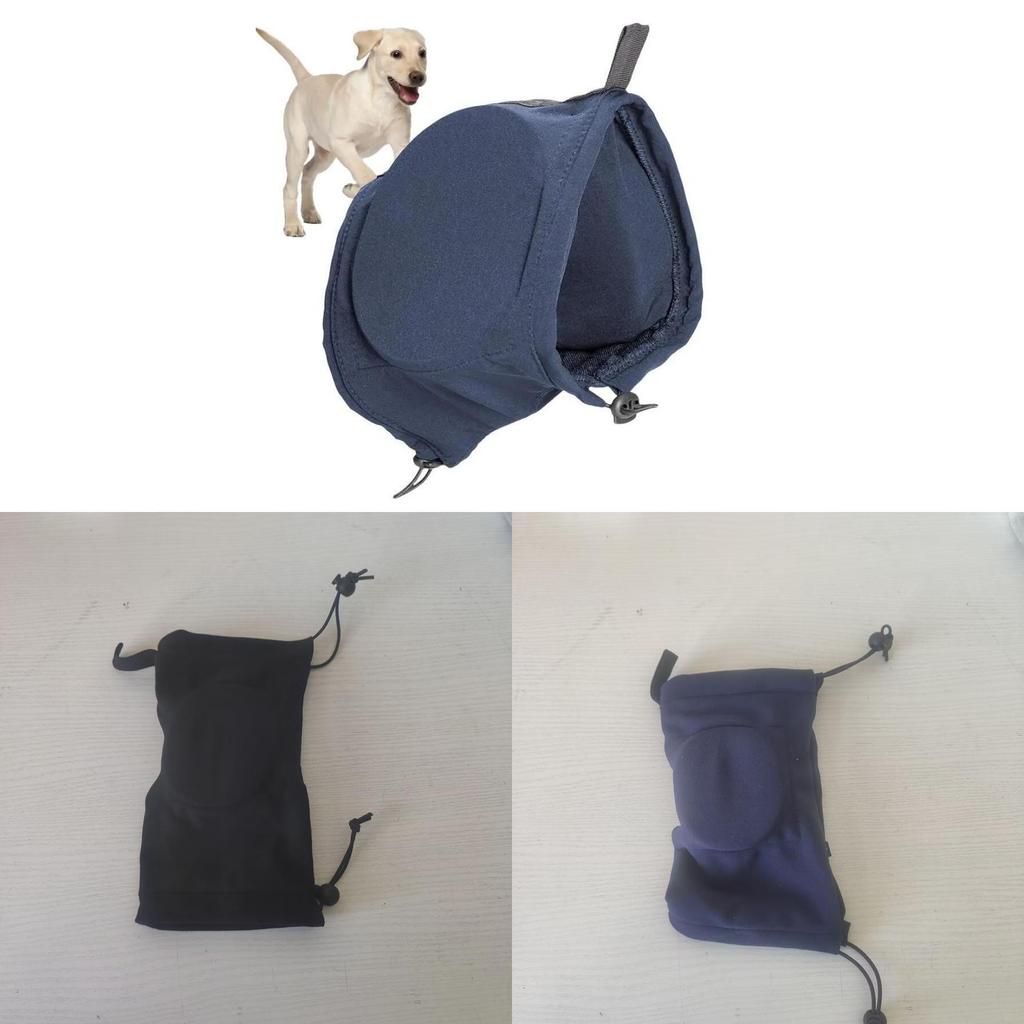 Dog Ear Muffs Noise Protection For Loud Events With Comfortable Polyester Material For Dogs