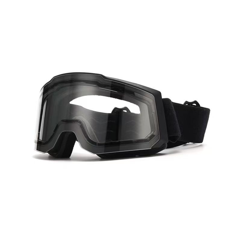 Neue, heiß verkaufte, winddichte, sanddichte, beschlagfreie und staubdichte Sportbrille für Erwachsene, geeignet für Outdoor-Aktivitäten, Wandern, Radfahren,