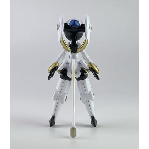 Cavico Choipla Series No. 11 Smart Daughter Eos Tsukishiro, 1/2.5 Scale Plastic Model Kit, Approximately 65mm Tall, MIM-013-EW