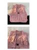 Japanese Trend Functional Tactical Multi-Pocket Vest with DIY Logo Sleeveless Design for Workwear in Spring/Autumn