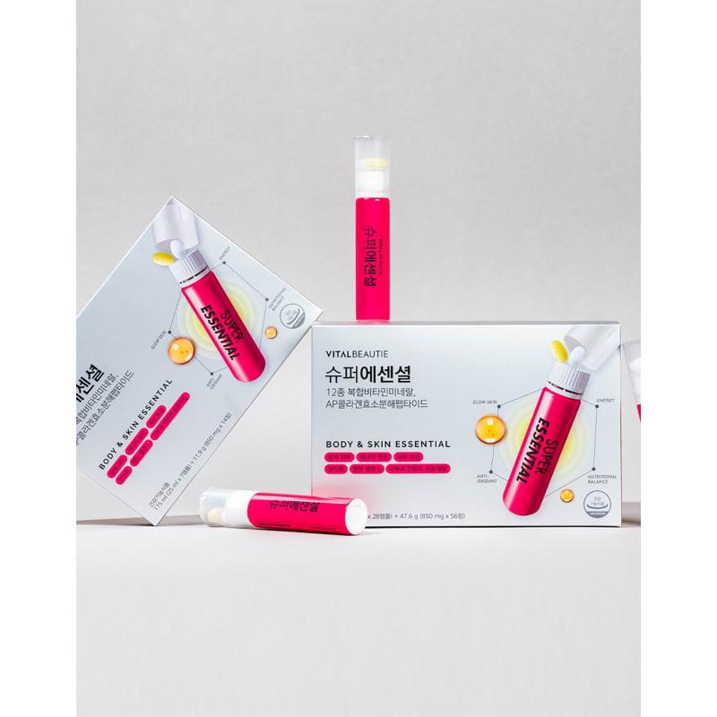 Super Essential 28 pieces