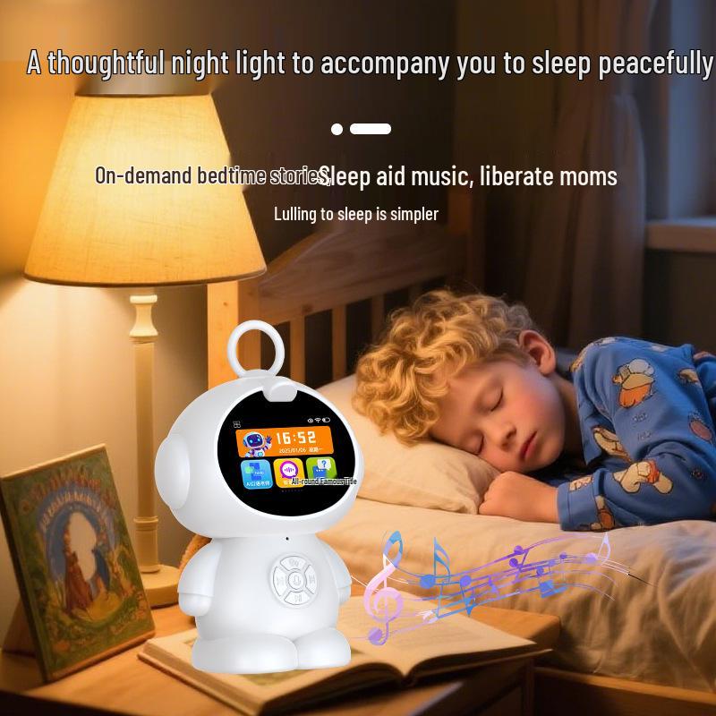Children's Interactive Smart Robot Educational Reading Pen and Story Machine