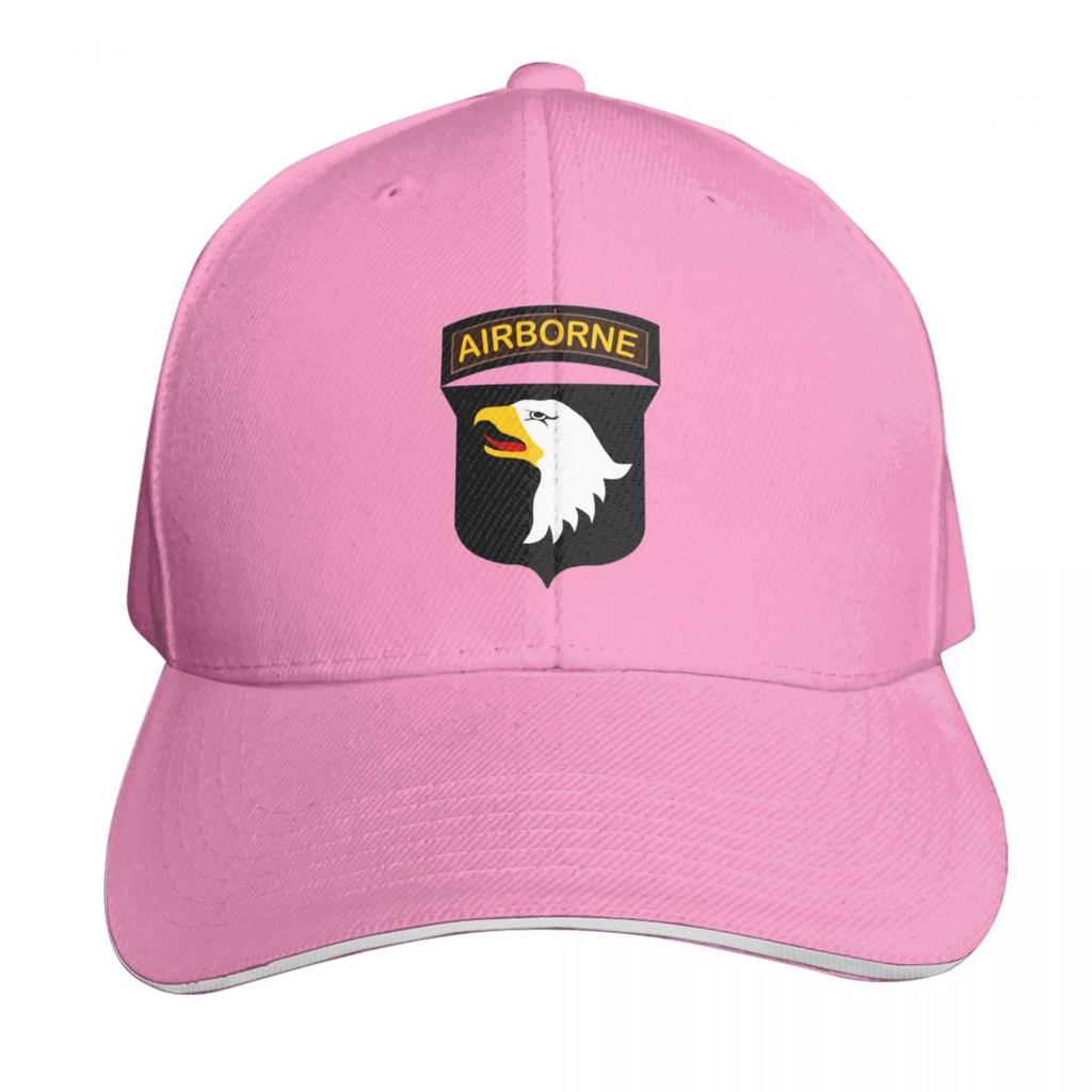 St Airborne Screaming Eagles Baseball Cap Cosplay Military Tactical Cap Hat Unisex Western Hat Womens Beach Outlet Unisexs