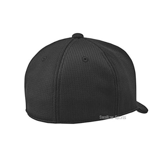DESCENT Baseball American Cap, Black, 62cm, C-7800