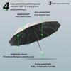60-Bone Automatic Umbrella: Dual-Use, Large, Wind-Resistant, Sunshade with UV Protection for Men and Women