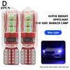 Width Light Modified Car Led Lens Bulb T10 Small Light Super Bright Car Exterior Lights Running Lights General Wholesale H11 H7