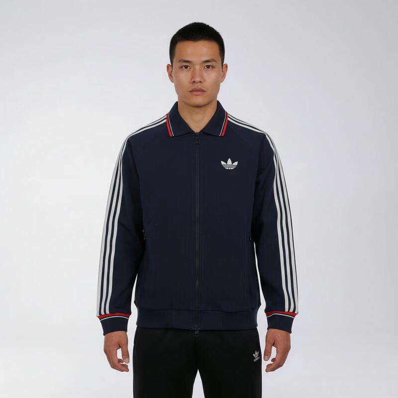 Adidas Originals Men s M COACH TT Knitted Jacket XL