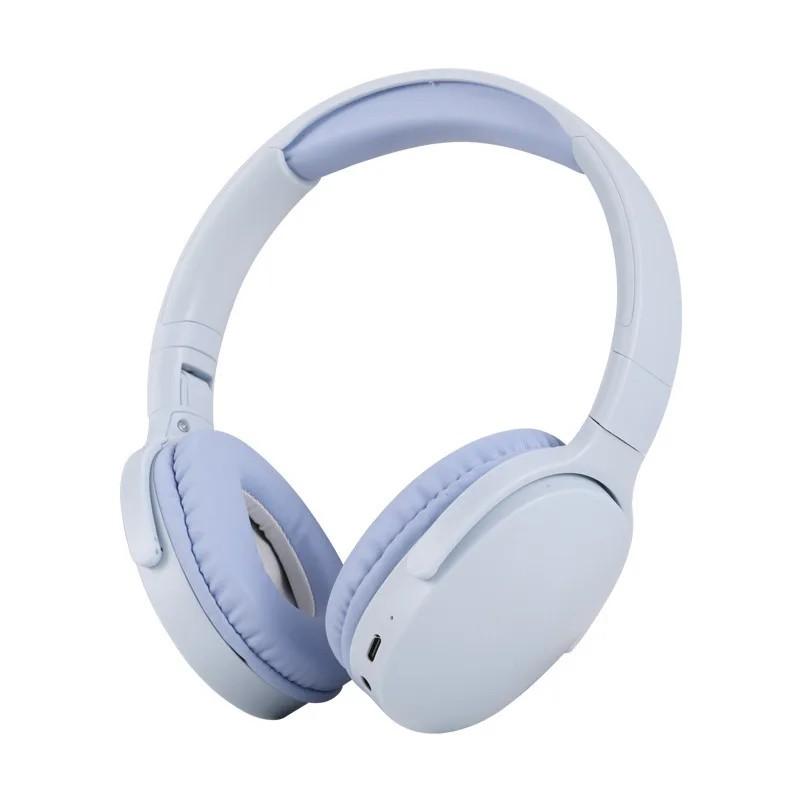 Wireless Headphone Bluetooth 5.3 Earphone HIFI Stereo Headset With Mic Noise Reduction Music Headband Headset