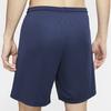 Nike Soccer Bottoms Men's Blue Moderate Straight Fit Pants BV6855-410