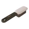Shoe and Clothes Cleaning Brush with Stiff Bristles and Long Handle - Multifunctional Use