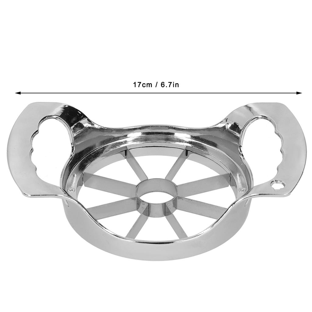 Fruit Cutter Multifunction 304 Stainless Steel Apples Cutting Tool Kitchen Accessory