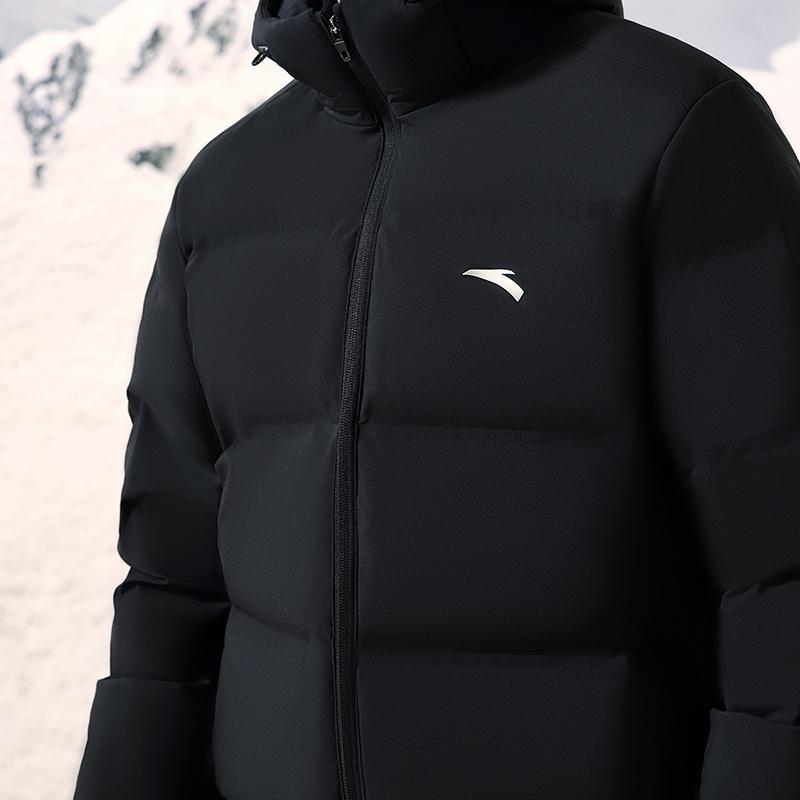 Anta Down Jacket Men's Basic Black 952347903-4