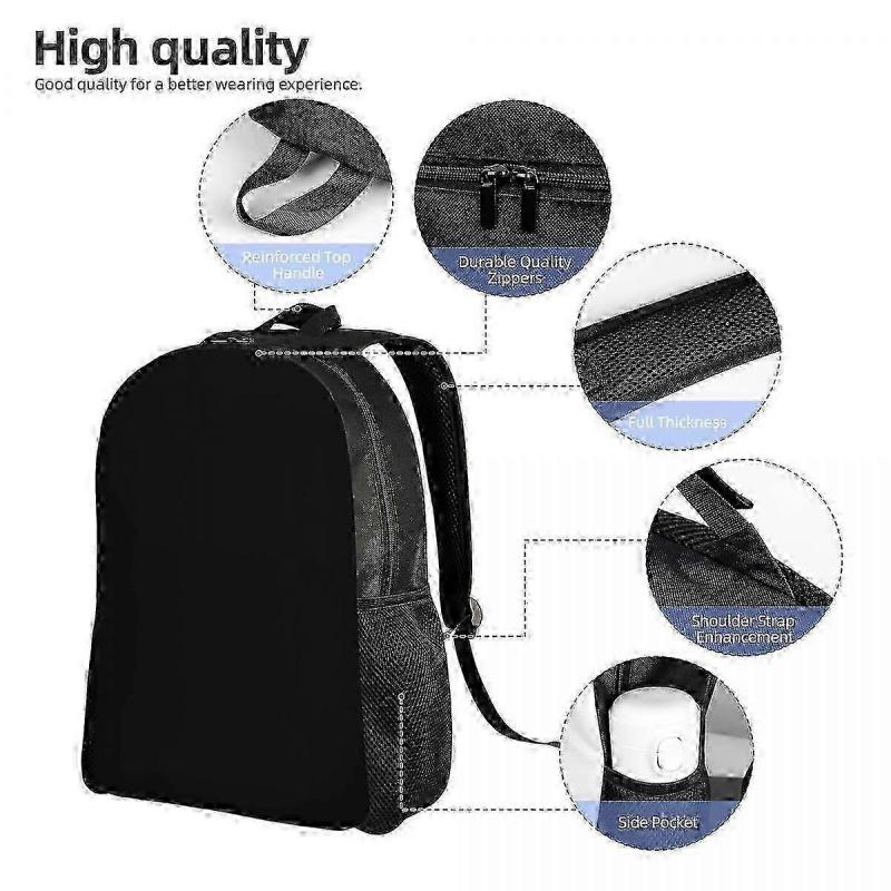 KTM-2 Školní taška Kreslený batoh Módní chlapecká taška Studentská školní taška Cestovní batoh-502hj