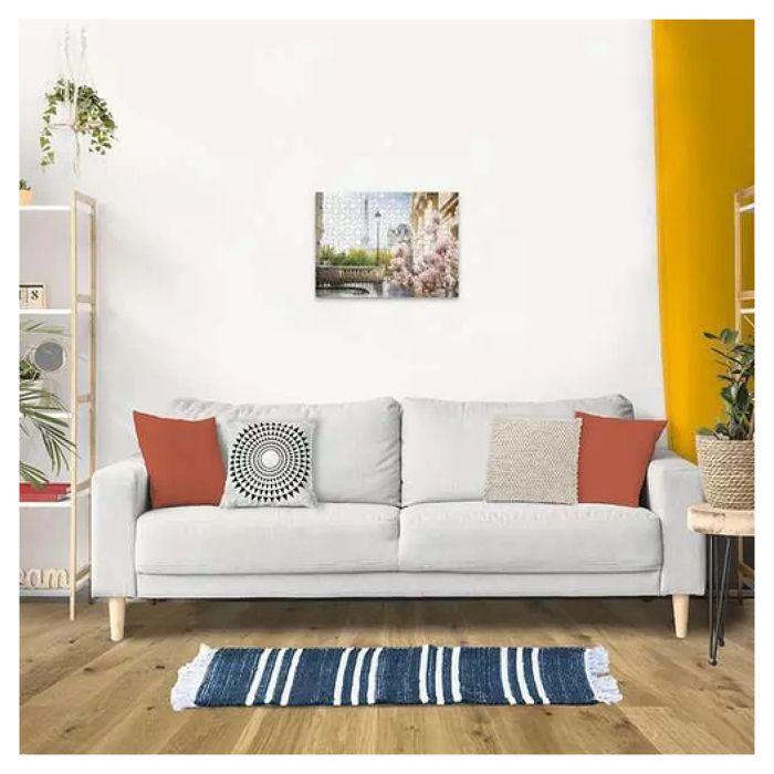 Puzzle Ravensburger Le printemps à Paris 500 pièces