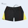Herr Badbyxor Dragsko Elastisk Midja Snabbtorkande Slim Fit Plus Size Kontrastfärg Badboxers Surfing Vattensporter Badshorts
